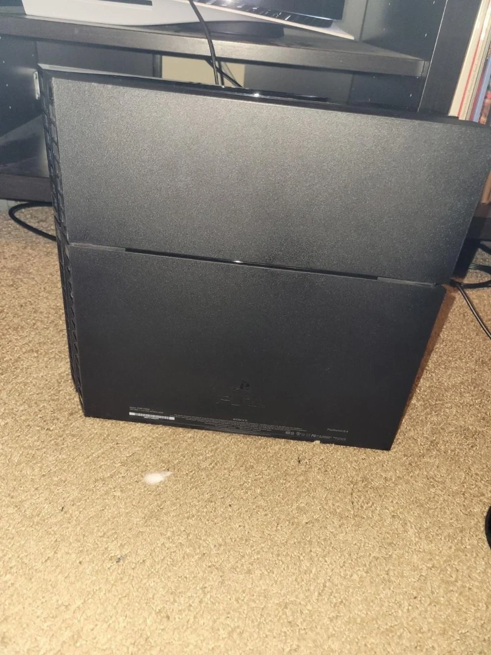 Sony ps4 console